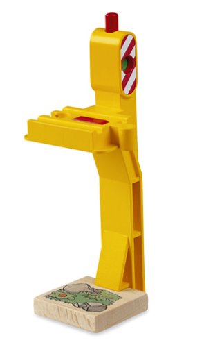 Brio 33932 Wooden Road & Railway System: Sky Train Auto Stop Track