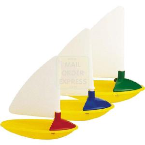 Ambi Toys Three Little Boats