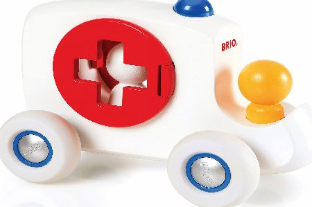 BRIO Ambulance