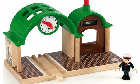 Brio BRI-33580 Speaking Station