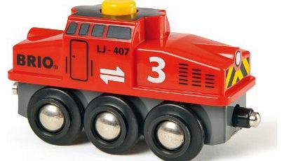 Brio  33236 Push and Play Switching Engine