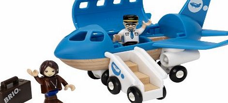 Brio  Airplane Boarding Play Set