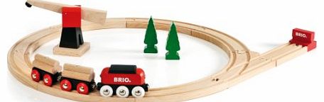 Brio  BRI-33010 Classic Freight Set