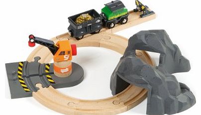 Brio  BRI-33049 Gold Mountain Set