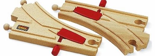 Brio  BRI-33344 Mechanical Switches