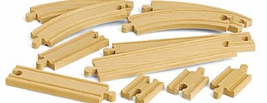 Brio  BRI-33401 Rail Expansion Pack Beginner