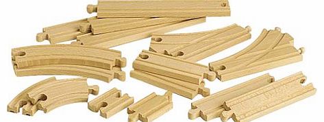 Brio  BRI-33402 Rail Expansion Pack Intermediate