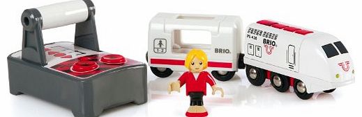Brio  Rail Remote Control Train Set