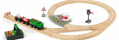 Brio  Remote Control Train Set