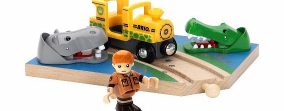 Brio  Safari Crossing