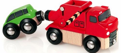 Brio  Tow Truck