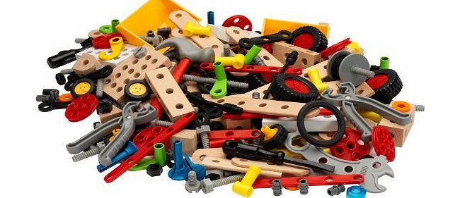 Brio Builder Creative Set