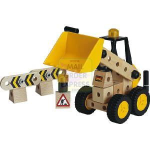 BRIO Builder System Road Diggers