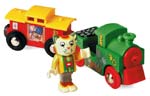 Brio Busytown Train