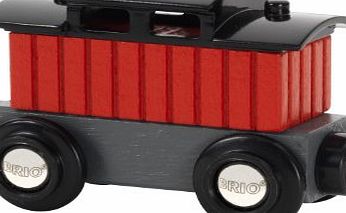 Brio Caboose Toy
