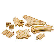 Brio Classic Accessory Expansion Switches