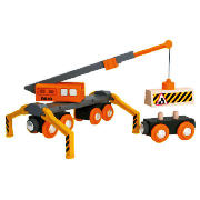 Brio Classic Accessory Mega Crane