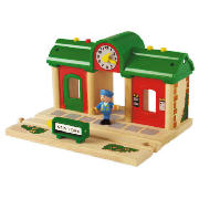 Classic Accessory Record And Playstation