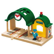 Brio Classic Accessory Speaking Station