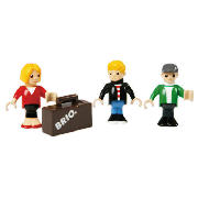 Brio Classic Family Figure Pack