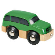 Brio Classic Suv Car