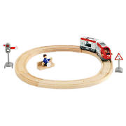 Brio Classic Travel Circle Set