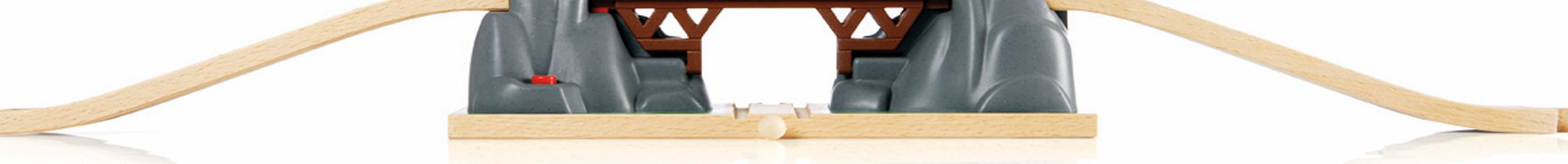 BRIO Collapsing Bridge