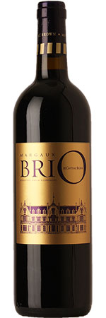 Brio de Cantenac Brown 2007, Margaux