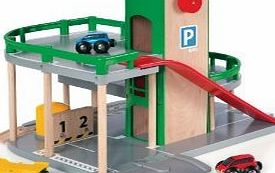 Brio Deluxe Quality BRIO 33204 Parking Garage