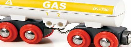 Brio Fuel Tanker Wagon