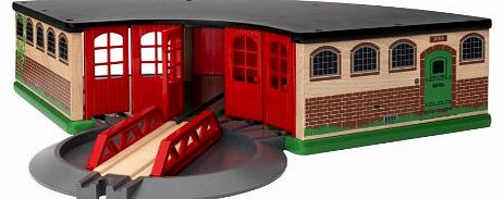 Brio Grand Roundhouse