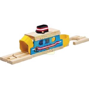 Light and Sound Ferry