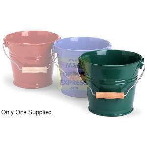 Percy Park Keeper Green Pail