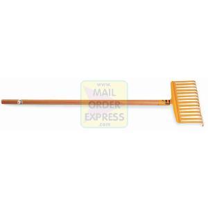 Percy Park Keeper Leaf Rake