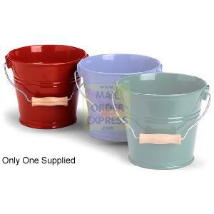 Percy Park Keeper Red Pail