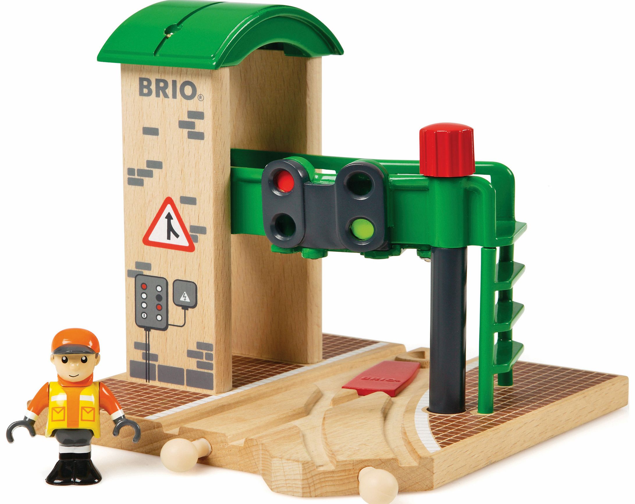 BRIO Signal Station