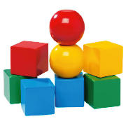 Brio Toddlers Classics Magnetic Building Blocks