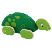 Brio Toddlers Classics Push Along Turtle