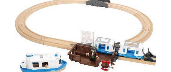 Brio Travel Ferry Set