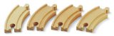 BRIO UK Short Curved Track