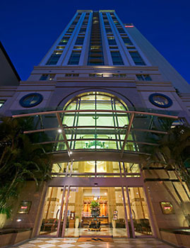 Marriott Brisbane