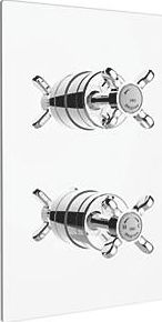 Bristan, 1228[^]1119G 1901 Built-In/Exposed Shower Valve Fixed