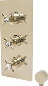 Bristan, 1228[^]4259G 1901 Built-In Shower Valve with Integral