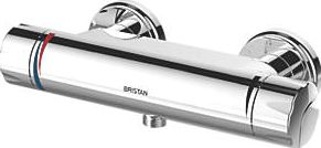 Bristan, 1228[^]9209J Opac Exposed Thermostatic Bar Mixer