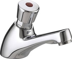 Bristan, 1228[^]6764J Timed Flow Compression Valve Bathroom