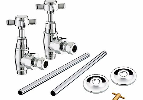 Bristan Traditional Cross Head Valve Pack