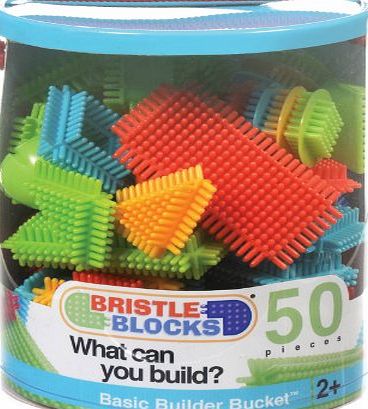 Bristle Blocks Basic Builder Bucket