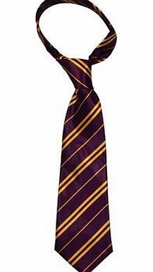 Bristol Novelties Schoolboy Tie - Kids Accessory Wizard Halloween Book Day