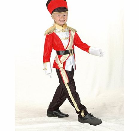 Bristol Novelties Value Costume: Toy Soldier