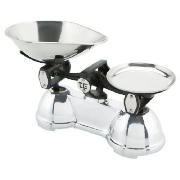 Bristol Weighing Scale - silver base